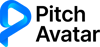 pitch-avatar-logo-blue-text-black